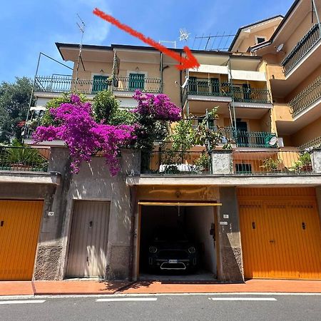 Casa Irene Terrazza Vista Mare E Garage Lägenhet Porto Venere Exteriör bild