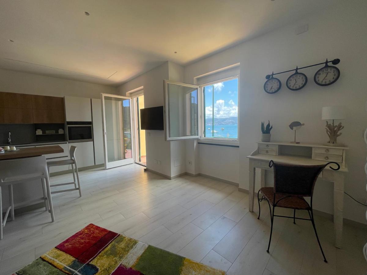Casa Irene Terrazza Vista Mare E Garage Lägenhet Porto Venere Exteriör bild