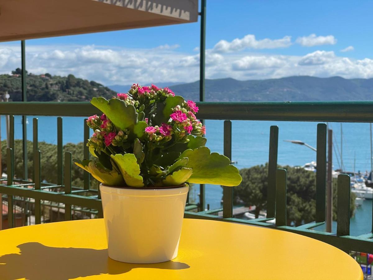Casa Irene Terrazza Vista Mare E Garage Lägenhet Porto Venere Exteriör bild