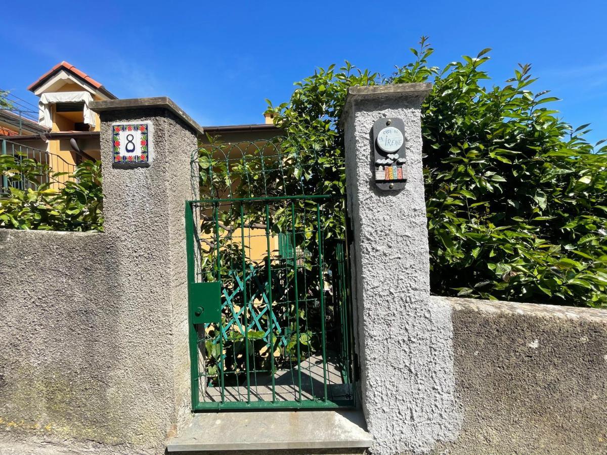 Casa Irene Terrazza Vista Mare E Garage Lägenhet Porto Venere Exteriör bild