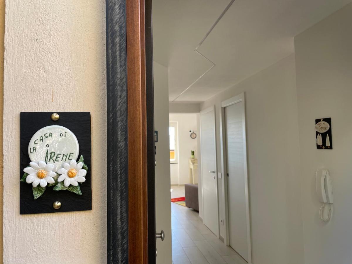 Casa Irene Terrazza Vista Mare E Garage Lägenhet Porto Venere Exteriör bild